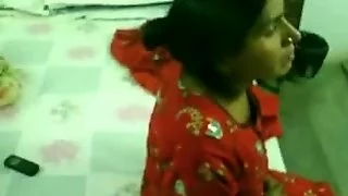 Pakistani shaggy vagina licked and screwed