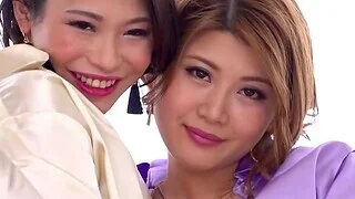 Pretty Japanese girls know how to pleasure each other - Oshikawa Yuri